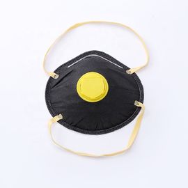 Breathable Cup FFP2 Mask Anti Dust Face Protection Mask With Head Wearing supplier