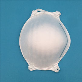 Breathable Disposable Cup FFP2 Mask Eco Friendly 4 Ply FFP Ratings Dust Masks supplier
